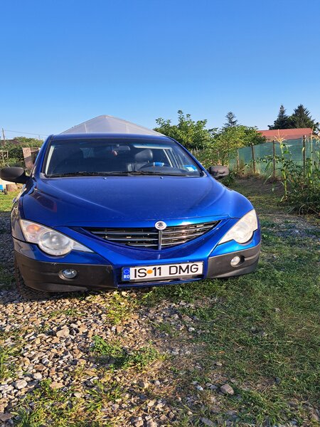 SsangYong Actyon