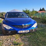 SsangYong Actyon